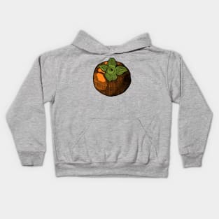 Persimmon Kids Hoodie